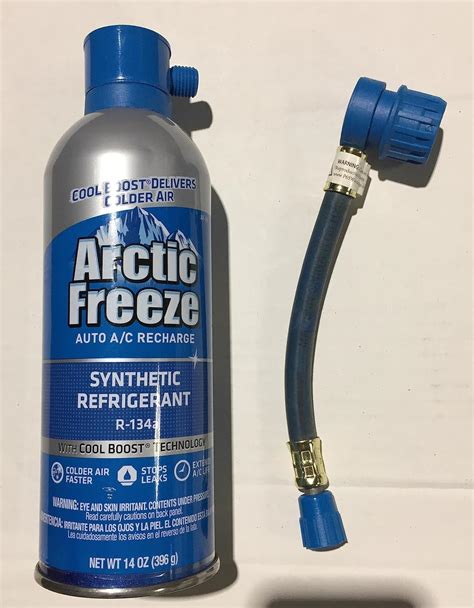 ac fix r134a|Arctic Freeze R